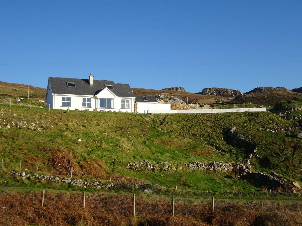 Crohy Cottage Donegal Town Exteriör bild