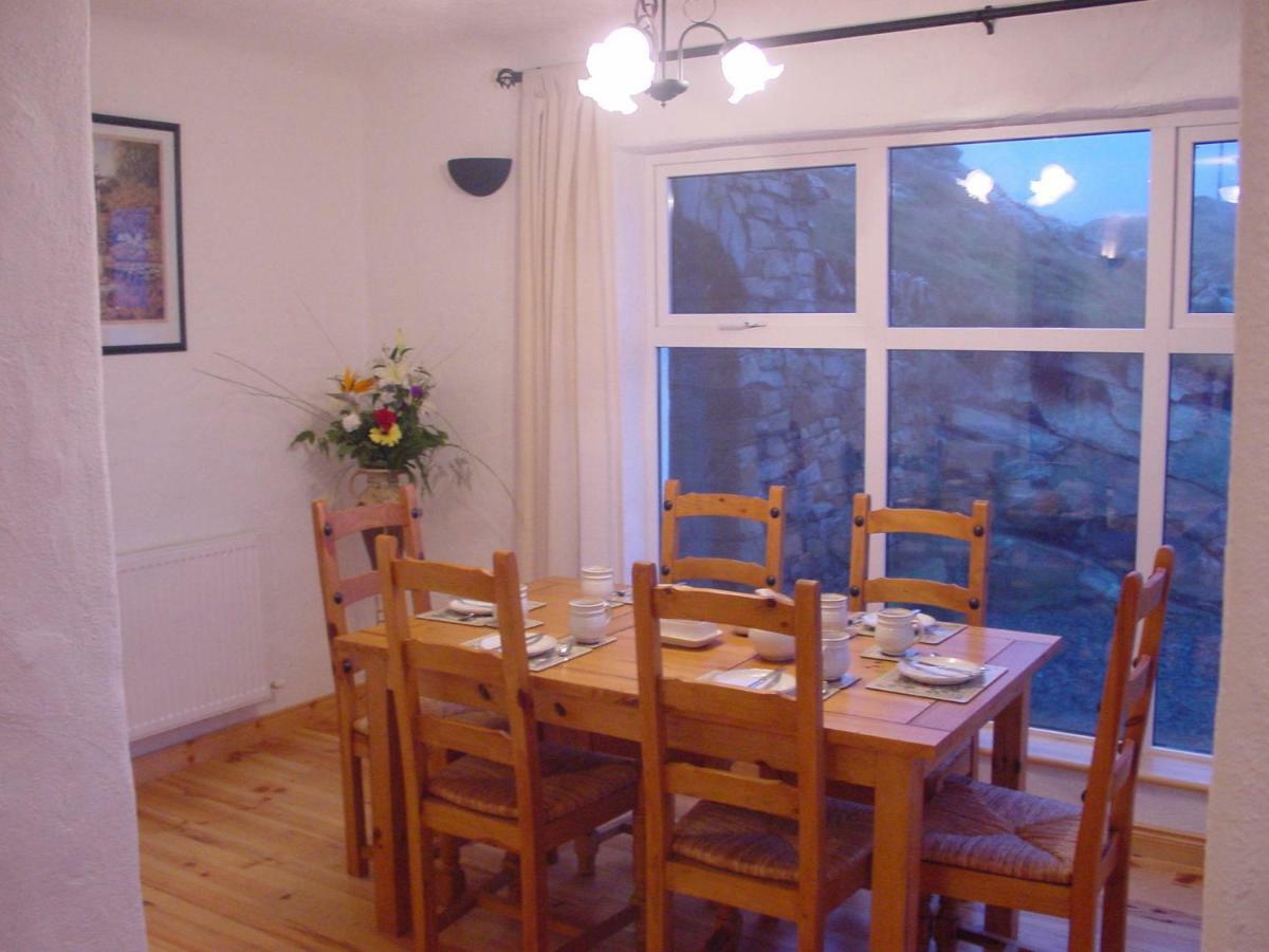 Crohy Cottage Donegal Town Exteriör bild